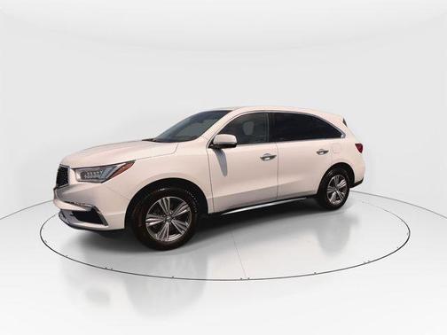 2020 Acura MDX 3.5L