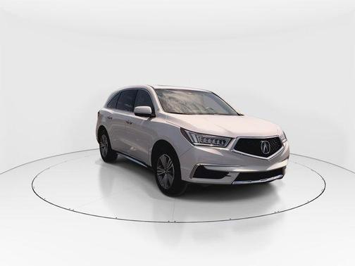 2020 Acura MDX 3.5L