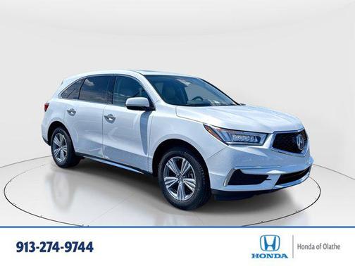 2020 Acura MDX 3.5L