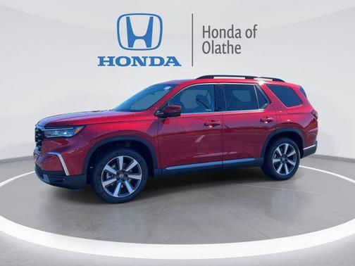 2025 Honda Pilot Touring 8-Passenger