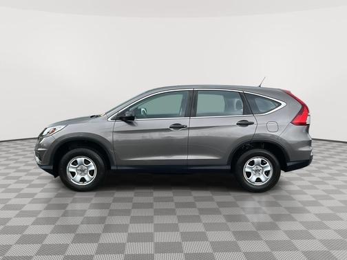 Copper Sunset Pearl 2015 Honda CR-V LX