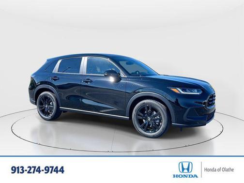 2026 Honda HR-V AWD Sport