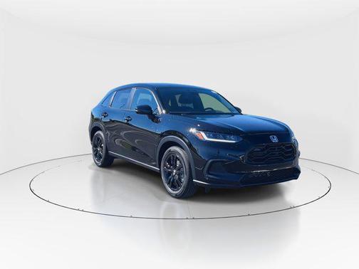 2026 Honda HR-V AWD Sport