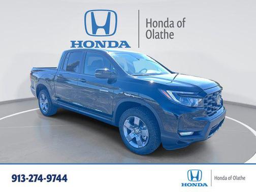2025 Honda Ridgeline TrailSport