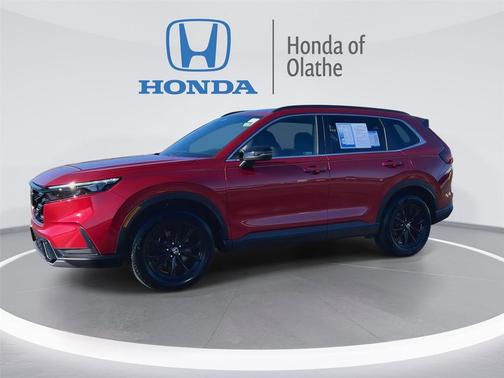 2023 Honda CR-V Hybrid Sport AWD