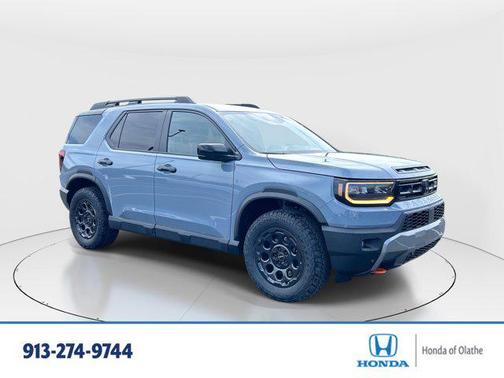 2026 Honda Passport AWD TrailSport Blackout