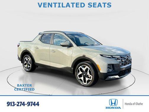 2023 Hyundai SANTA CRUZ Limited