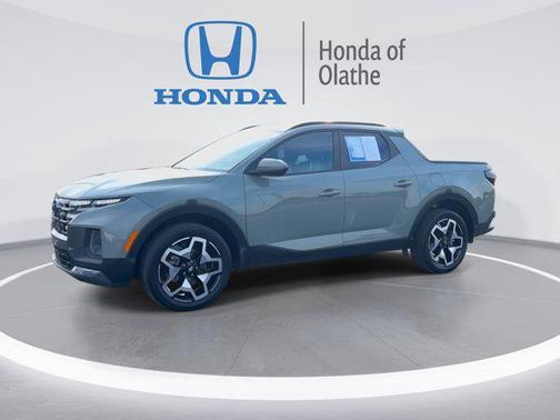 2023 Hyundai SANTA CRUZ Limited