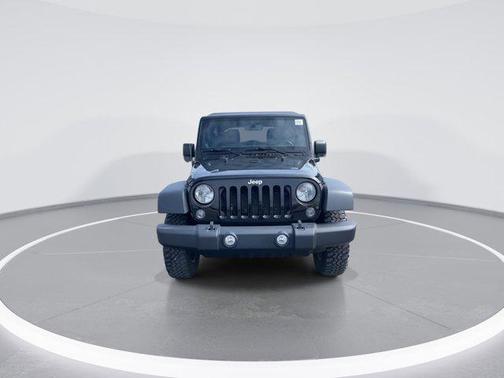 2014 Jeep Wrangler Unlimited Rubicon