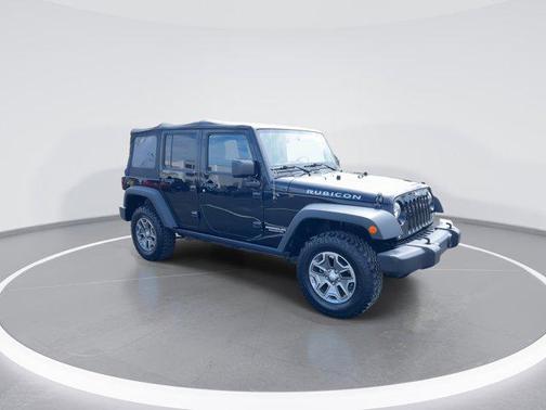 2014 Jeep Wrangler Unlimited Rubicon