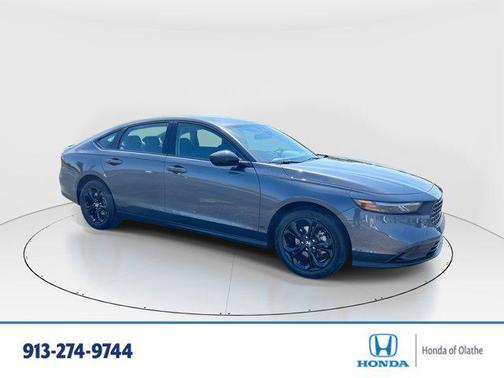 2025 Honda Accord Sport SE 1.5T