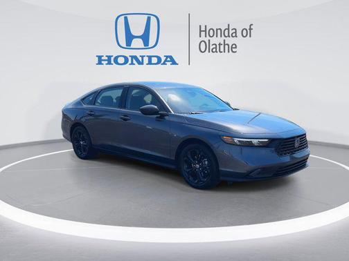 2025 Honda Accord Sport SE 1.5T