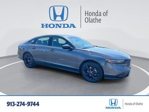 2025 Honda Accord Sport SE 1.5T