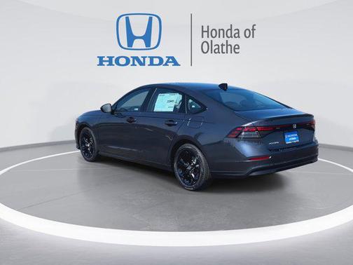 2025 Honda Accord Sport SE 1.5T