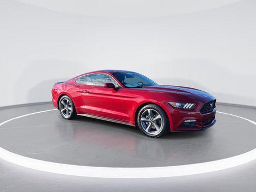 2017 Ford Mustang EcoBoost