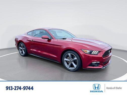 2017 Ford Mustang EcoBoost