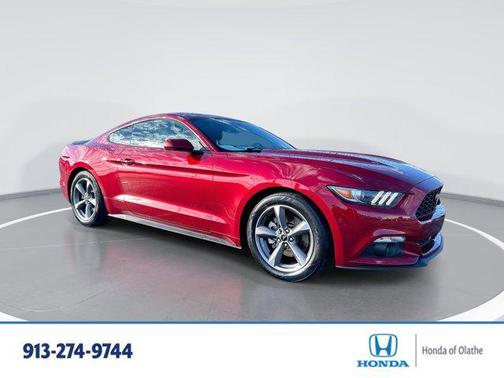 2017 Ford Mustang EcoBoost