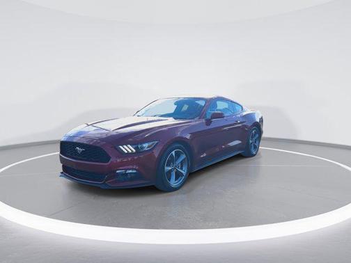 2017 Ford Mustang EcoBoost