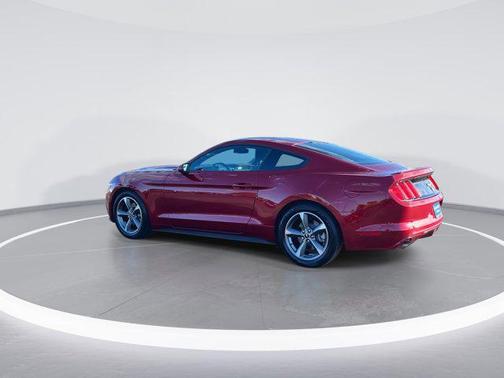 2017 Ford Mustang EcoBoost