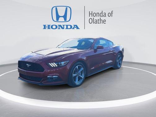 2017 Ford Mustang EcoBoost