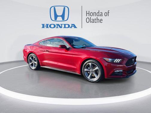 2017 Ford Mustang EcoBoost