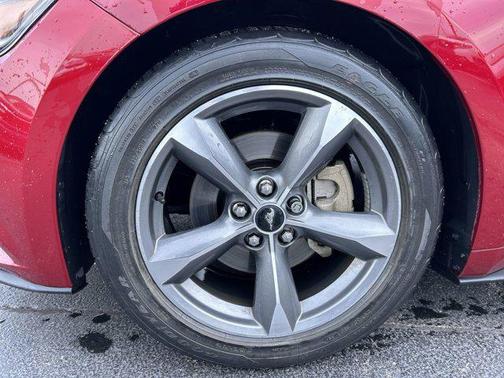2017 Ford Mustang EcoBoost