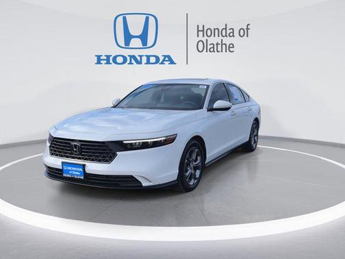 2024 Honda Accord EX 1.5T