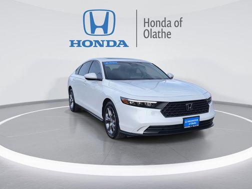 2024 Honda Accord EX 1.5T