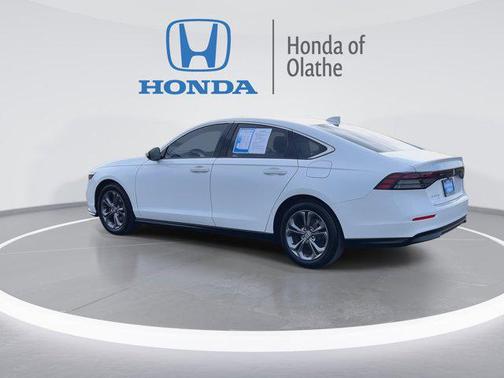 2024 Honda Accord EX 1.5T