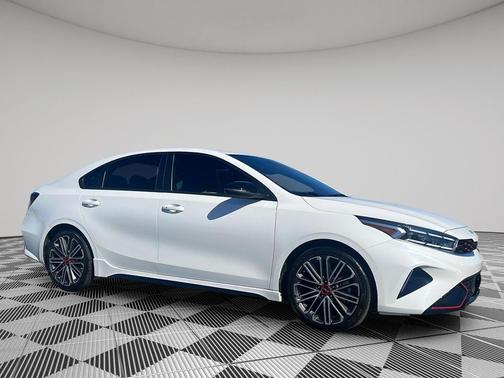 2022 Kia Forte GT
