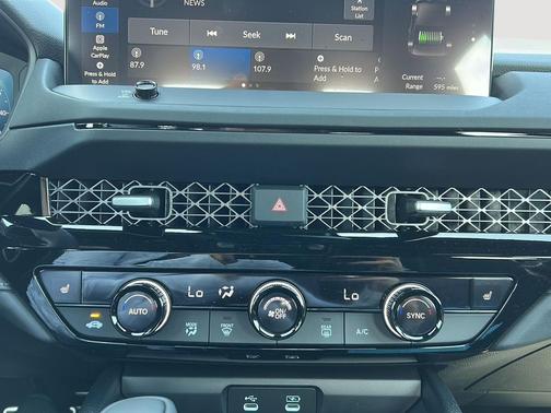 Platinum White Pearl 2026 Honda Accord Hybrid Sport