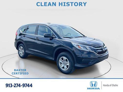 2015 Honda CR-V LX
