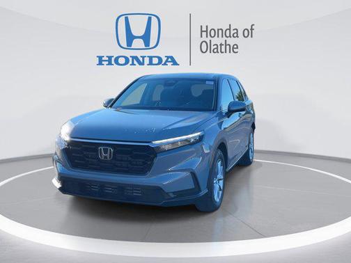 2026 Honda CR-V EX AWD