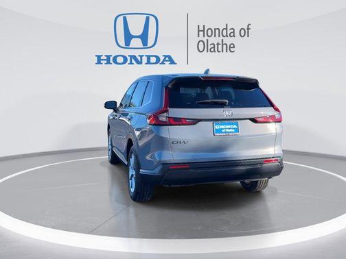 2026 Honda CR-V EX AWD