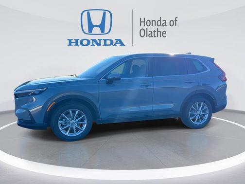 2026 Honda CR-V EX AWD