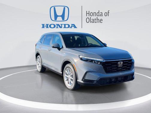 2026 Honda CR-V EX AWD