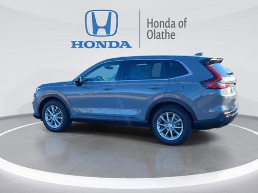 2026 Honda CR-V EX AWD