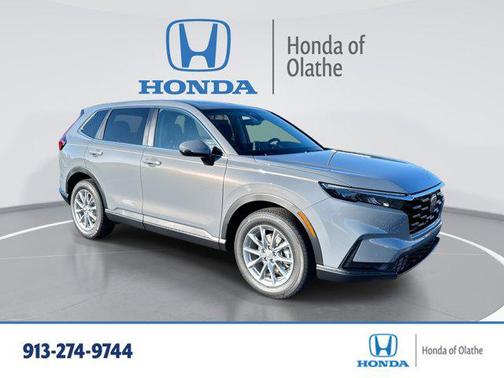 2026 Honda CR-V EX AWD