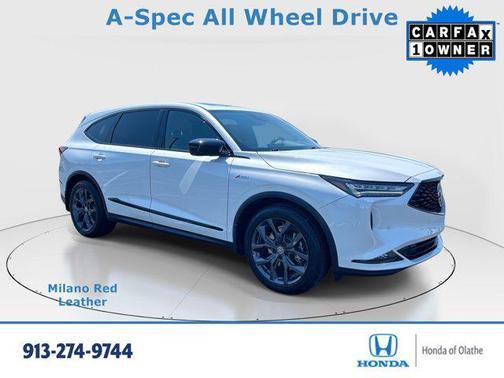 2023 Acura MDX A-SPEC