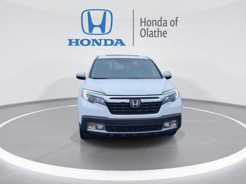 2020 Honda Ridgeline RTL-E