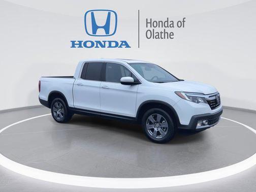 2020 Honda Ridgeline RTL-E