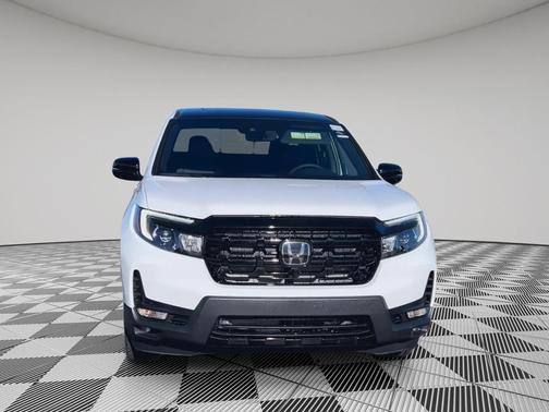 2026 Honda Ridgeline Black