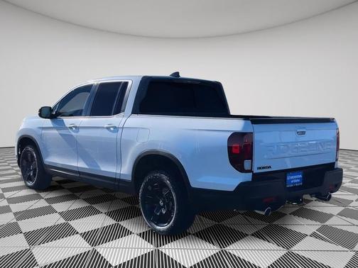 2026 Honda Ridgeline Black