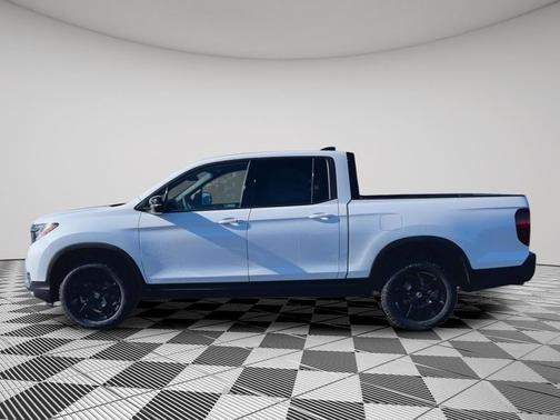 2026 Honda Ridgeline Black
