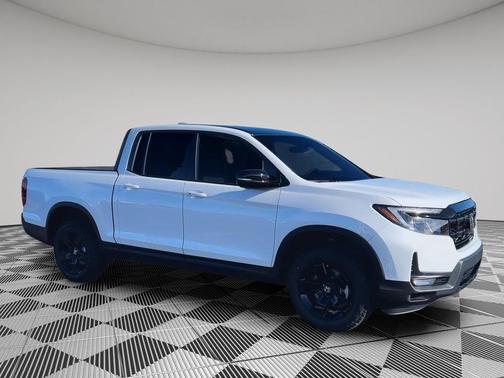 2026 Honda Ridgeline Black