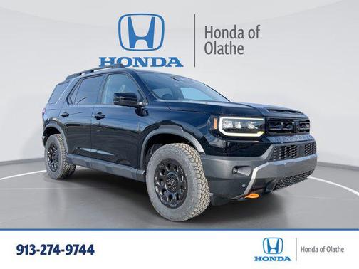 2026 Honda Passport AWD TrailSport Elite Blackout