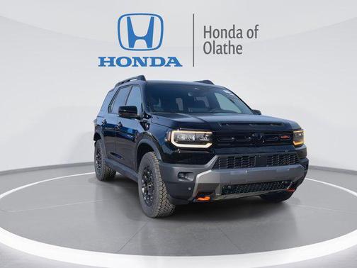 2026 Honda Passport AWD TrailSport Elite Blackout