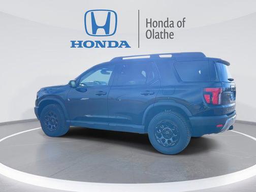2026 Honda Passport AWD TrailSport Elite Blackout