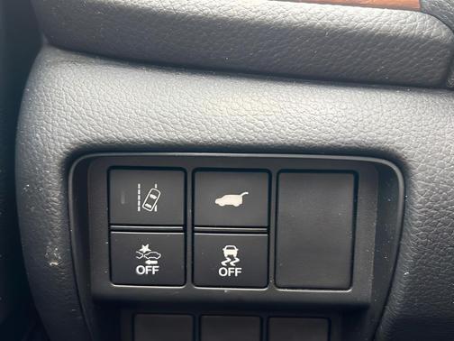 2018 Honda CR-V Touring