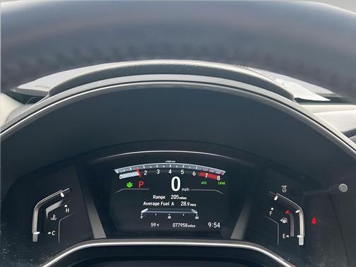 2018 Honda CR-V Touring